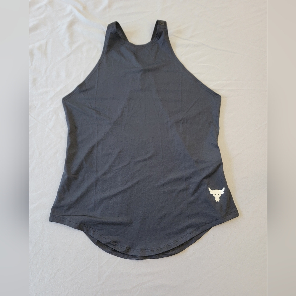 Project Rock Under Armour Women's Tank